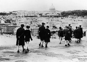 罗马，不设防的城市,不设防城市的传奇与挑战